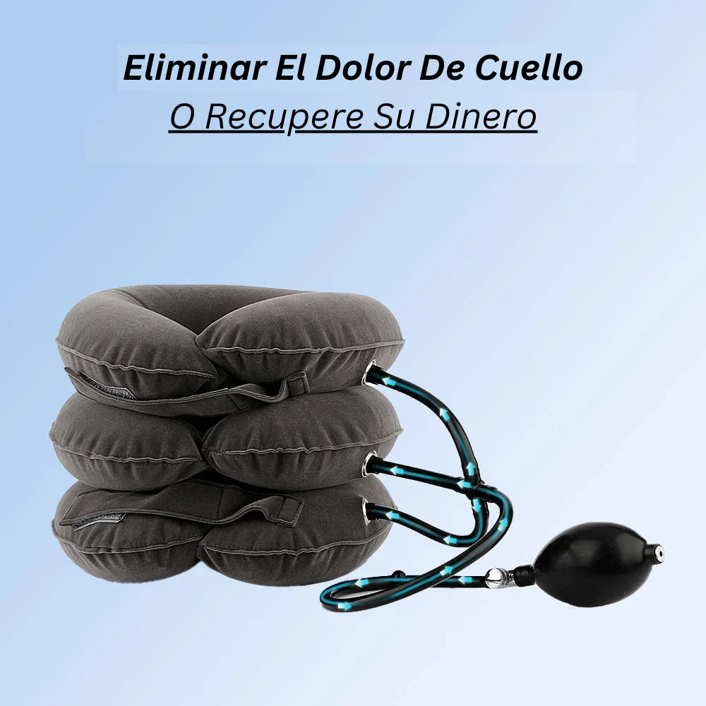 Estirador de Cuello ProRelieve