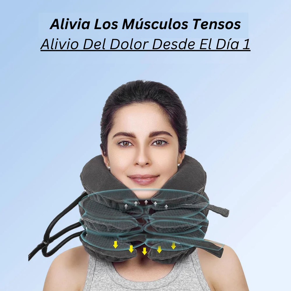 Estirador de Cuello ProRelieve